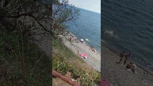 КРУТАЯ ЛЕСТНИЦА К КАРА - ДАГУ. смотреть онлайн