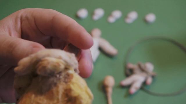 Про головы старых ватных игрушек смотреть онлайн