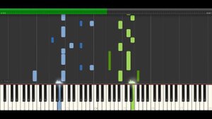 Сплин - Иди через лес НОТЫ & MIDI | PIANO COVER | PIANOKAFE