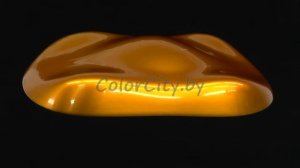 Кэнди Краска Золотой CN6 - Candy Effect Paint Gold (в тени)