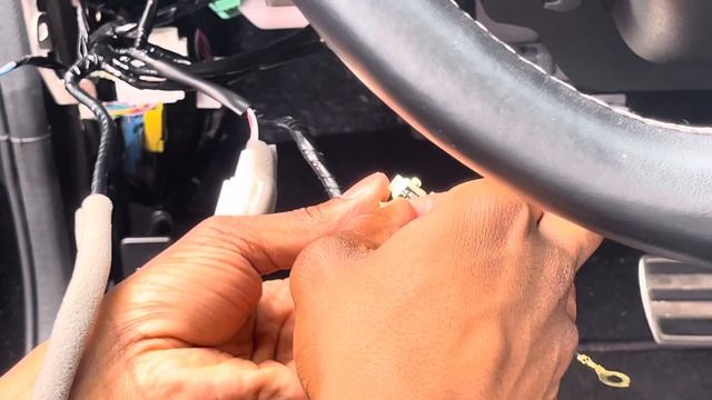 10th Gen Accord auto dimming rear view with homelink install смотреть онлайн