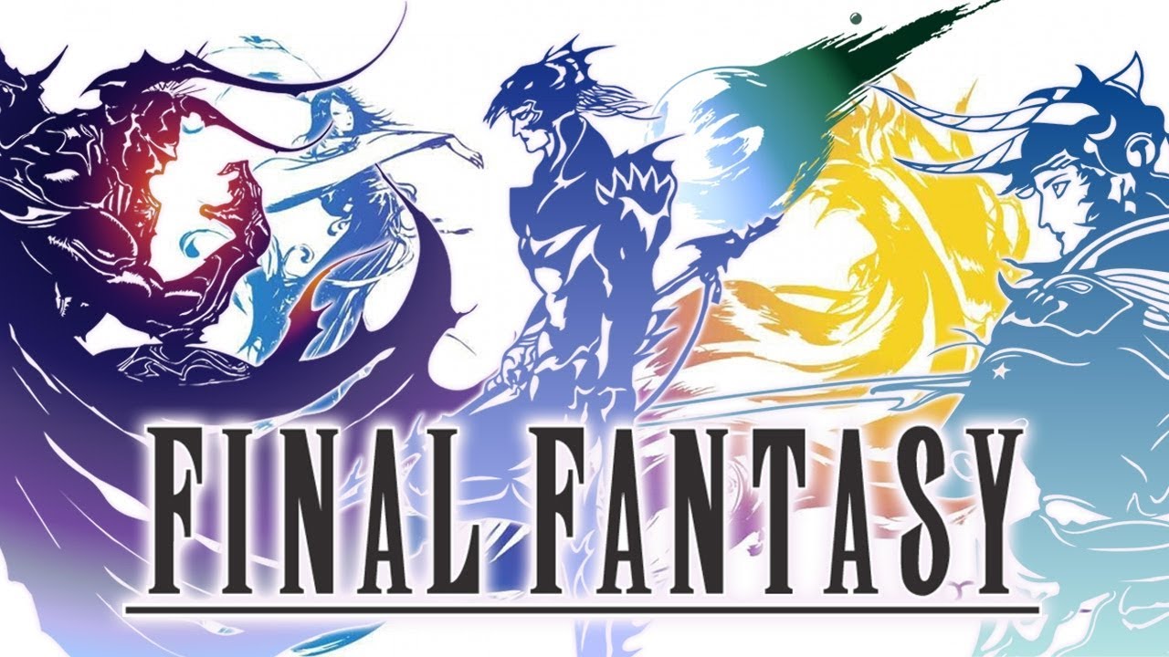 Final Fantasy 1 ►