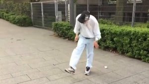 Oldschool Hakkuh Early Hakken Gabber Dance