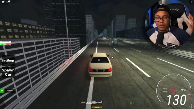 ANOTHER NO HESI GAME ON ROBLOX (HIghway Rush) смотреть онлайн