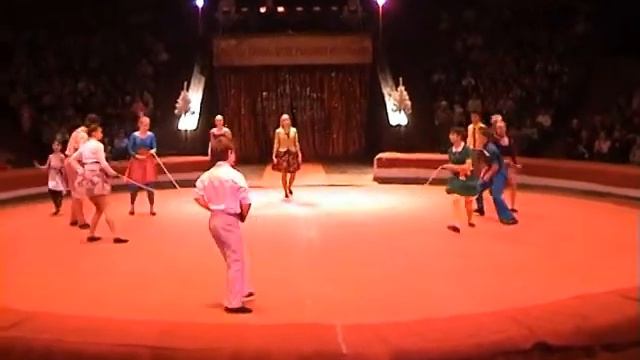 Акробатический номер скакалка "Стиляги" "Надежда" смотреть онлайн