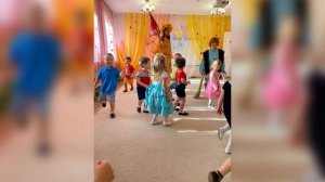 Музыкальное развлечение в разновозрастной группе № 3 "Осенние посиделки- в гостях у домовенка Кузи"