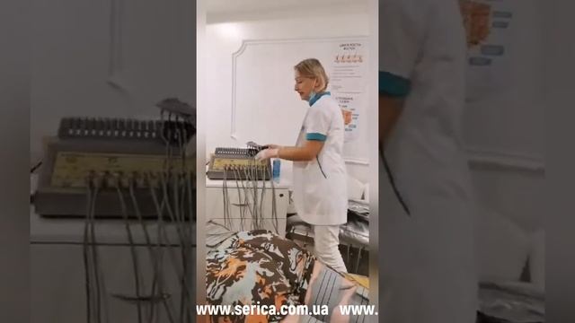 Миостимуляция.