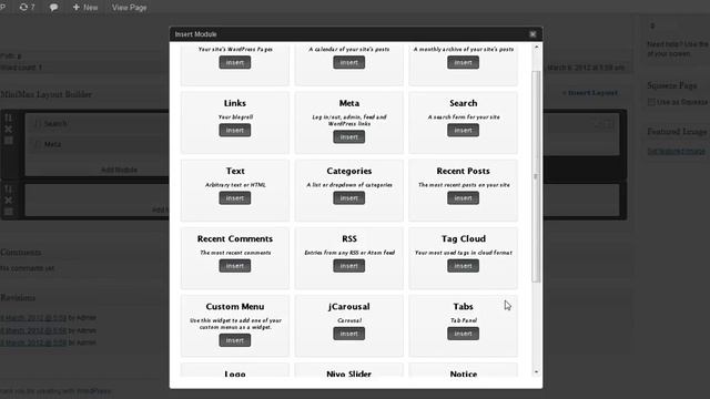 MiniMax - Page Layout Builder Plugin For WordPress смотреть онлайн