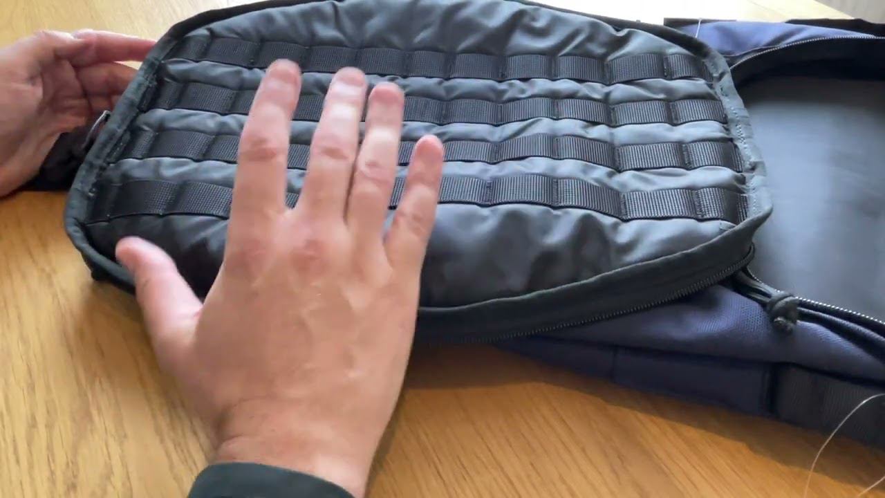 РЮКЗАК-СЛИНГЕР ДЛЯ ОРУЖИЯ DANAPER NAUTILUS 75 BLUE-BLACK смотреть онлайн