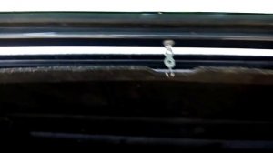 ВАЗ 2131.. DIY. Стопор багажной полки. Крокодил-лада.