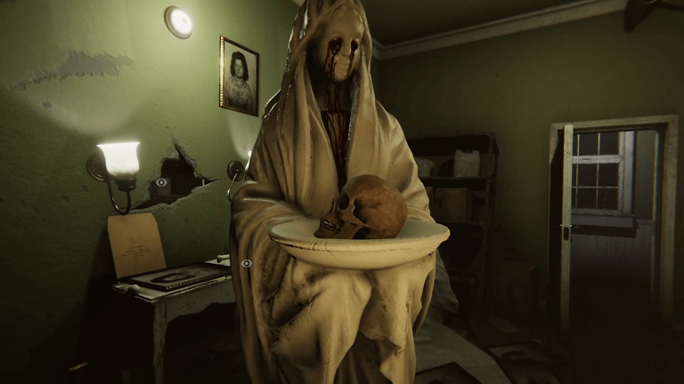 "MADiSON"–прохождение часть #3. смотреть онлайн