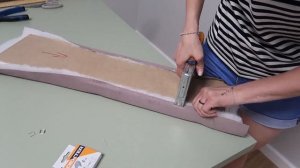 DIY / МЯГКОЕ ИЗГОЛОВЬЕ СВОИМИ РУКАМИ ❤️??ПЕРЕТЯЖКА КРОВАТИ ??ИЗГОЛОВЬЕ С PINTEREST ?