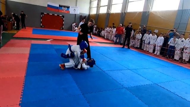 Ударка, единоборства, развитие молодёжи смотреть онлайн