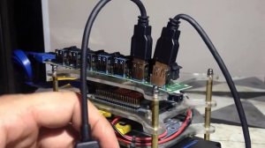 NAS сервер за 120$ на мини ПК несколько SSD ?
