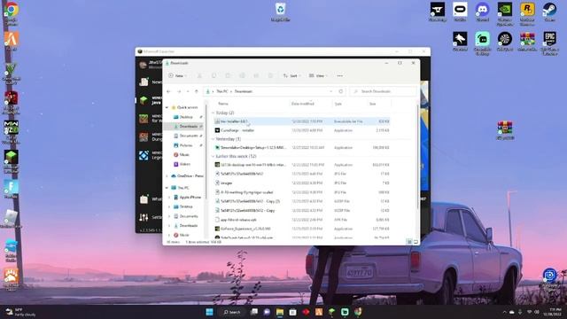 how to download BSL shaders and Iris shaders mod 1.19.3 (2022) смотреть онлайн