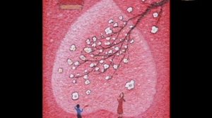 Трогательные картины корейского художника Jang Yong Gil