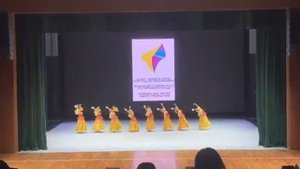 Народный коллектив ансамбль казахского танца «Гүлдер – Айым »"Гүлмайса" Звезды Будущего - 2022