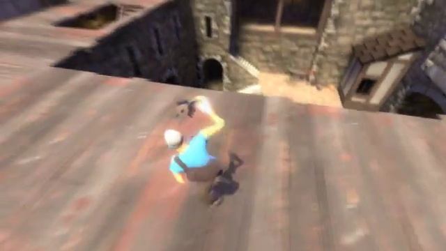 Degroot Keep Fast Capture Scout Trick смотреть онлайн