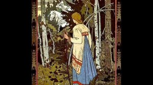 Василиса Прекрасная  Иллюстрации И  Я  Билибина к сказке