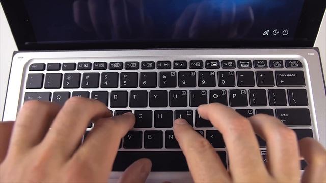 HP Elite X2 1012 G1 Review: Business Class and Good Looking! смотреть онлайн