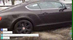 Краткий обзор Bently Continental GT V8 S / Перископ Енилеева 2016 на TopPeriscope.Ru