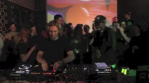 James Zabiela в Boiler Room