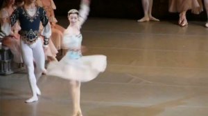 6.04.2021 Мариинский Лебединое озеро  Мария Хорева друзья Принца