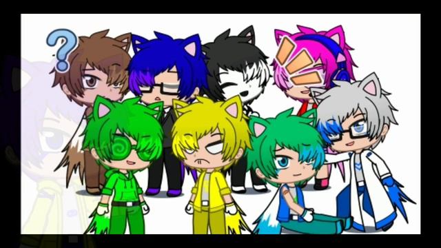 Ничего не понятно meme | Gacha club смотреть онлайн