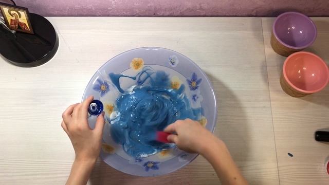 Как Сделать Слайм В Домашних Условиях ? Рецепт Слайма