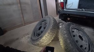отзыв на зимнюю резину нива КАМА И-511 175/80 R16