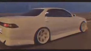 Toyota Mark 2 tourer v