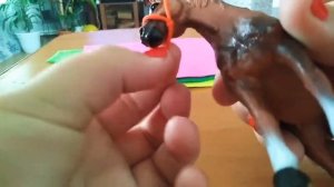 ?Как сделать амуницию для лошадок??|недоуздок|корда|чёмбур.???