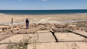 Uzbekistan: The Aral Sea / Аральское море