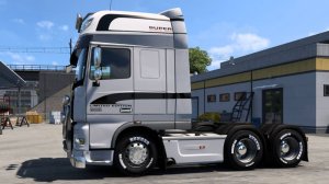 Рейс Страсбург - Цюрих в Euro Truck Simulator 2. Стрим №403.