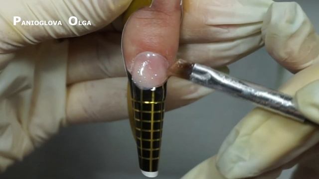 НОГТИ ГРЫЗУНЧИКА НАРАЩИВАНИЕ КВАДРАТ смотреть онлайн