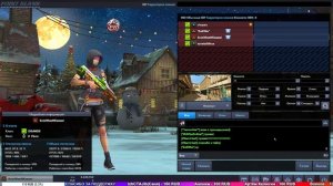 Активировал Barrett M82A1! Играем кв с !3GANDE! ? Point Blank 1440p