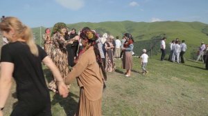 Свадьба  село  Дзилебки  Рамазан  и  Патимат  09 07 2023 тел 8 921 479 99 99