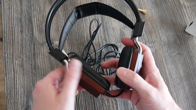 Обзор наушников Arthur Forty PSC EWS 1X смотреть онлайн