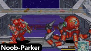 Full Metal Madness аркада прохождение