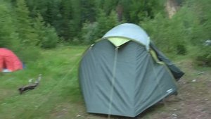 Застряли на дороге. Рыбалка в Туве Хараал-2021.