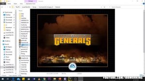 C&C GENERALS ZERO HOUR Technical Difficulties Windows 10 [Fix]