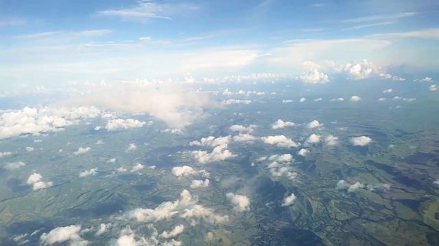 ??Полет из Шереметьево в ?? Доминикану, аэропорт в Санто -Доминго (2021) смотреть онлайн