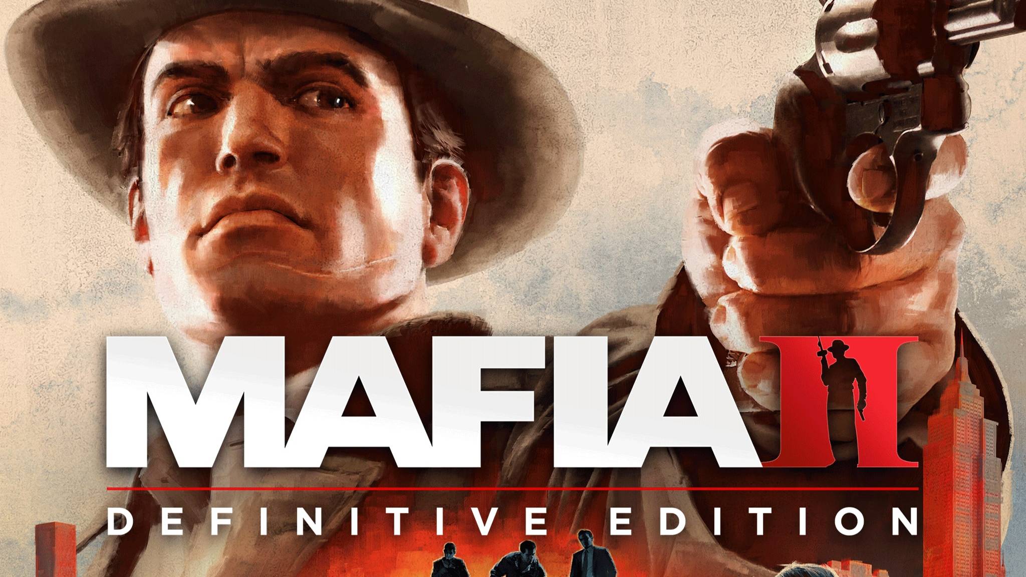 Mafia 2 прохождение  1