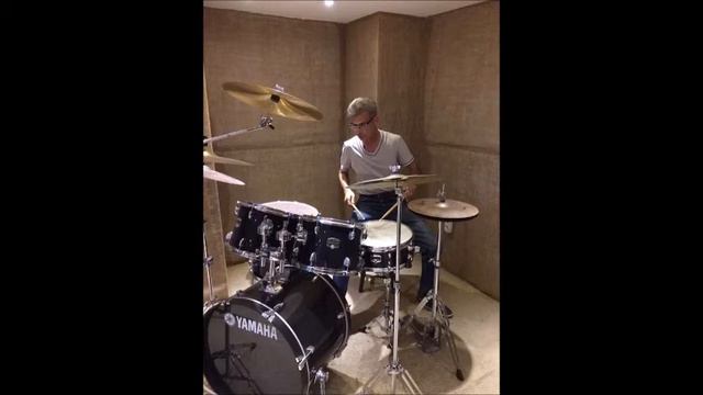 BB.KING AND ERIC CLAPTON DRUM COVER BY CEM ÜRER смотреть онлайн