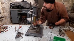 Сверлильный станок НСШ