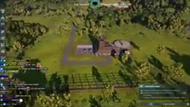Lirik plays Jurassic World Evolution 2