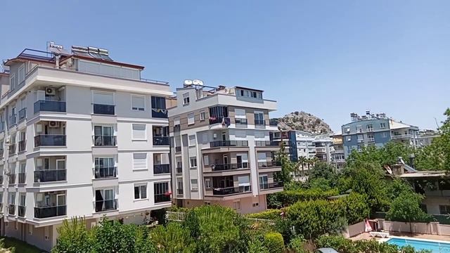 Турция. Анталия. У нас приятные новости. смотреть онлайн