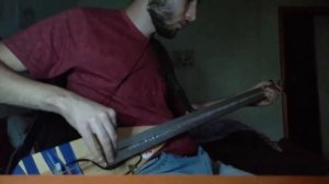 Звукосниматель Из детской игрушки Для бас гитары (ТРЕШ) Пьезо