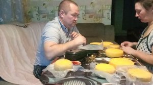 вакумируем сыры полутвердый домашний из коровьего молока