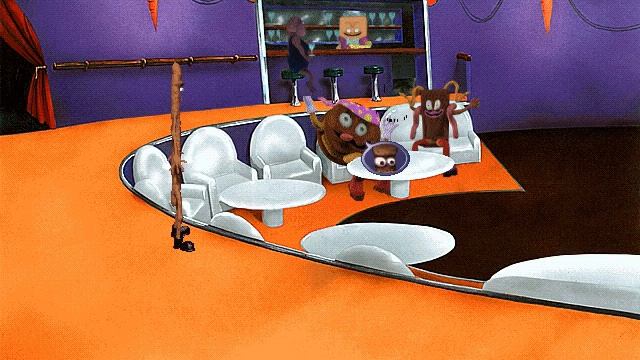 game Animal quest 1996 club solution stuck in the club (not suited to the bar) (не проходится) смотреть онлайн